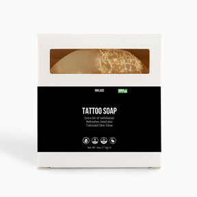 Tattoo Soap - Cleanse + Exfoliate